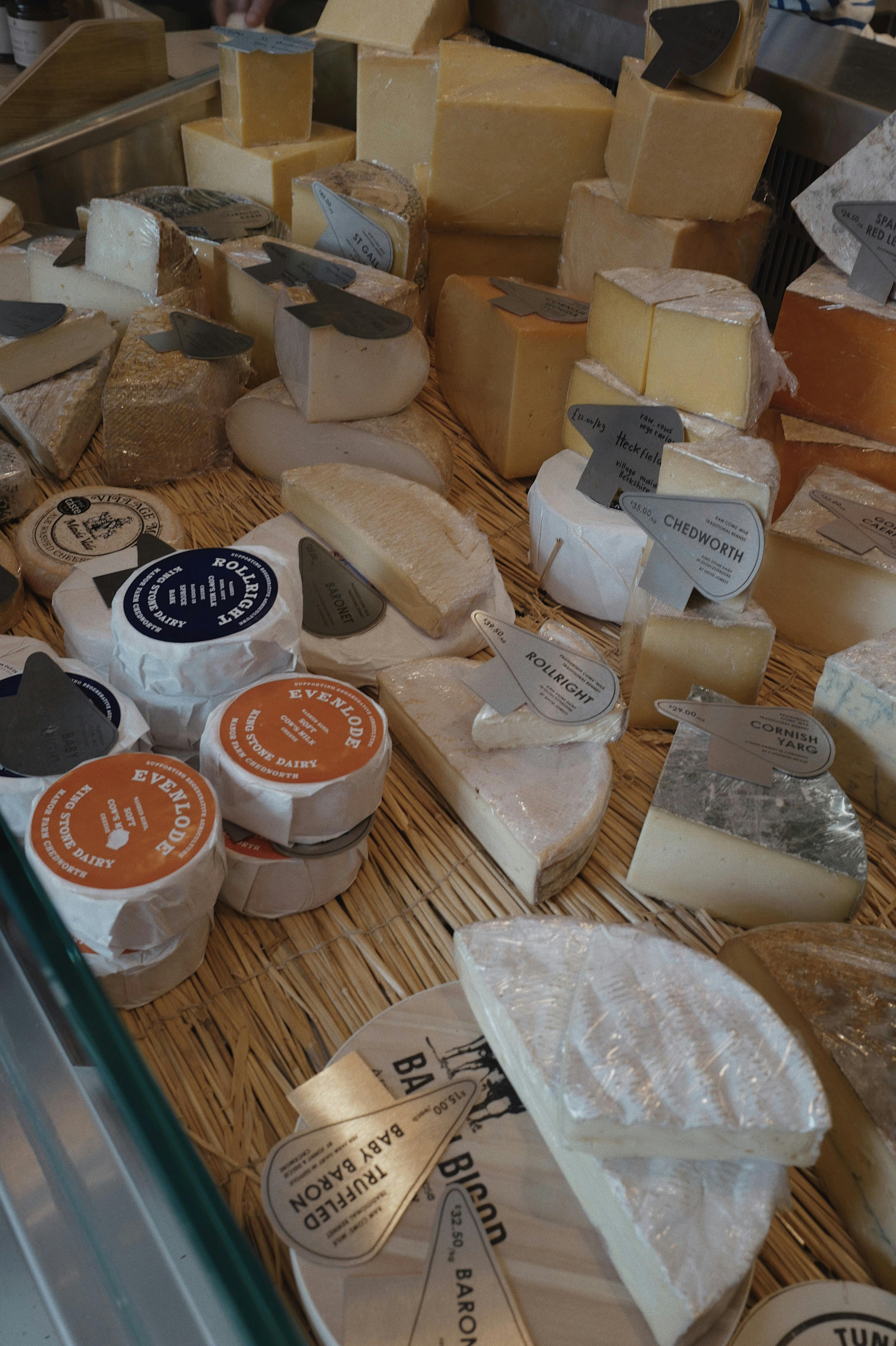 Fromage árabe et maghribi Halal