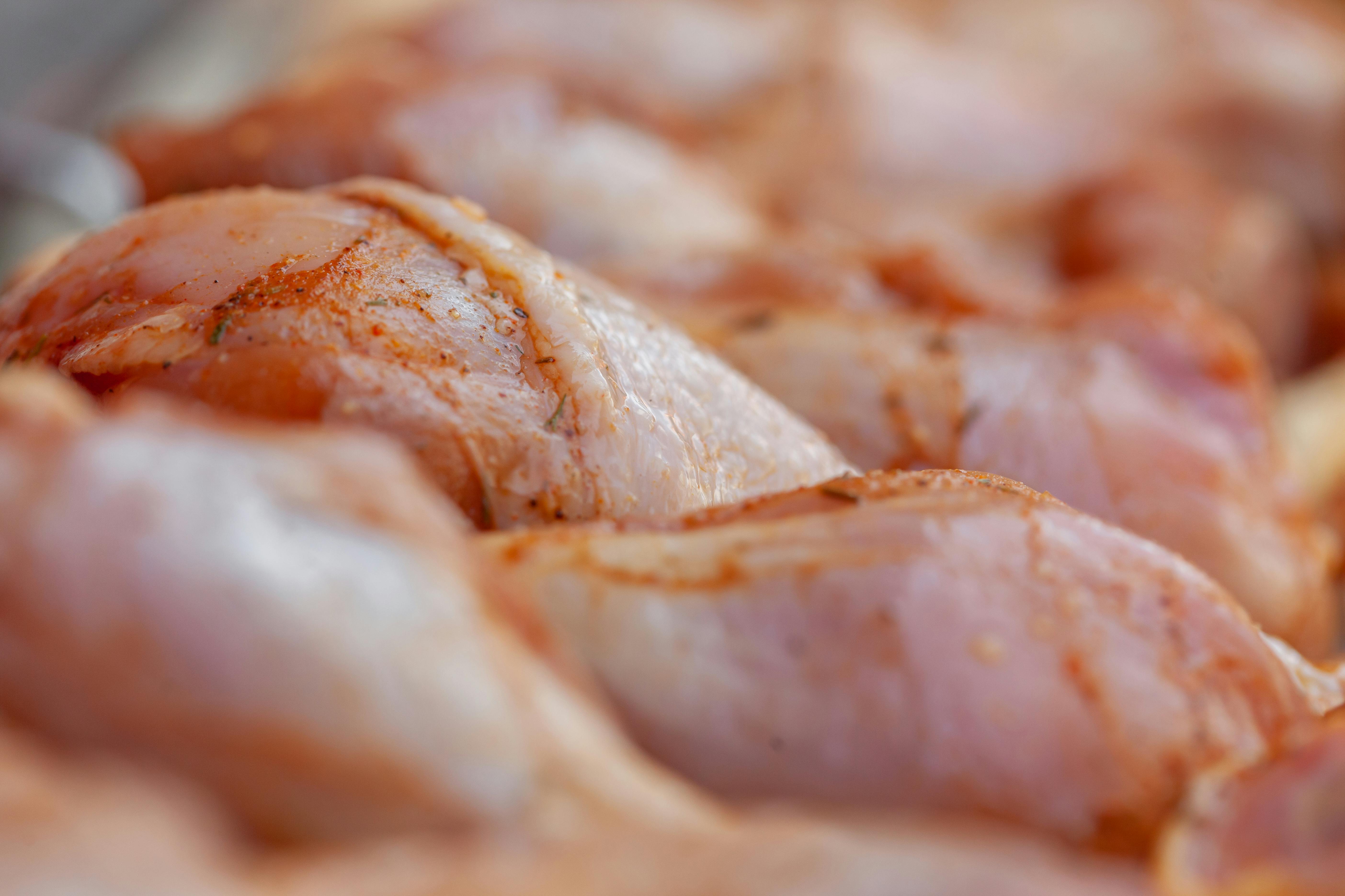 Pollo Halal